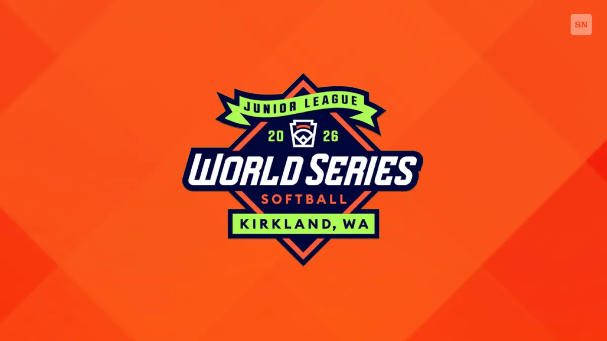 junior league softball world series schedule 2026: scores, times, channels to watch every game