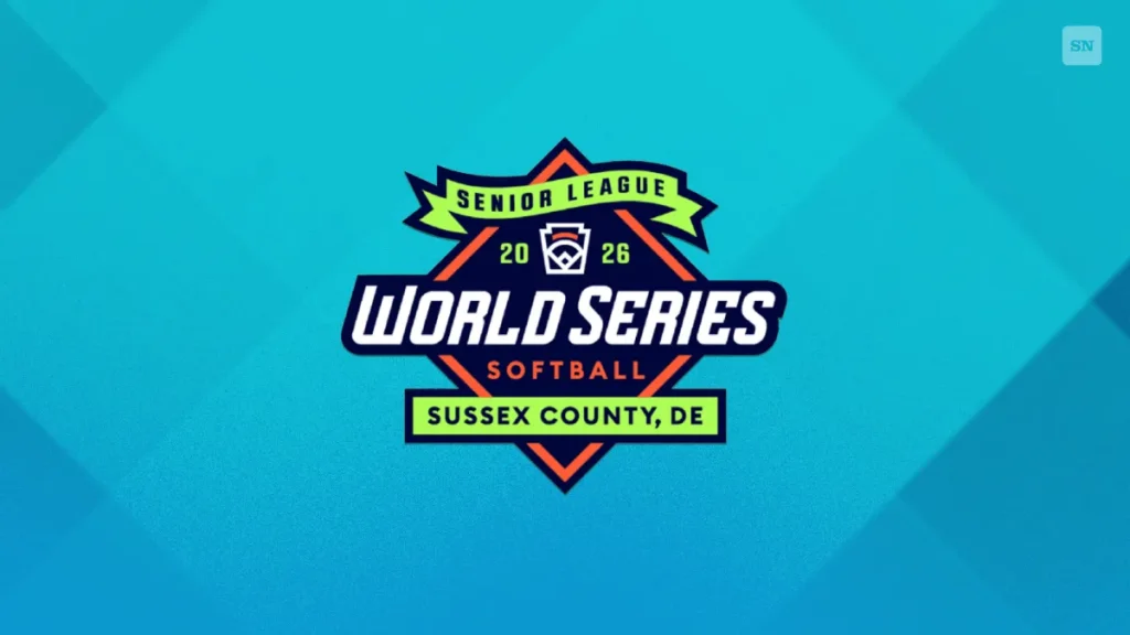 senior league softball world series schedule 2026: scores, times, channels to watch every game