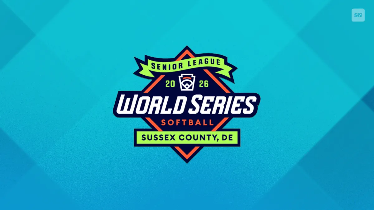 senior league softball world series schedule 2026: scores, times, channels to watch every game
