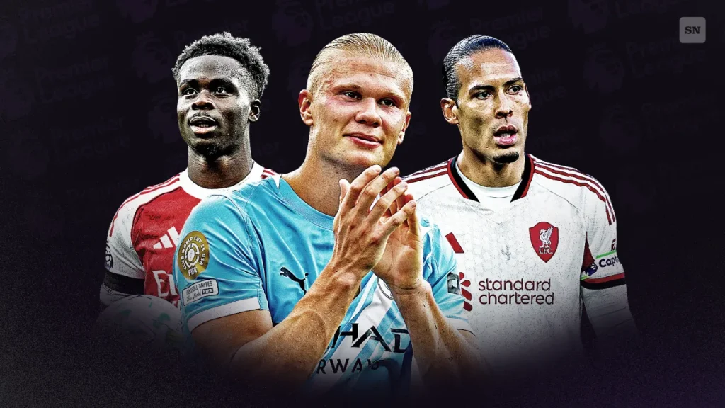 premier league power rankings 2026/27: chelsea, spurs to get out of slump, man city vulnerable