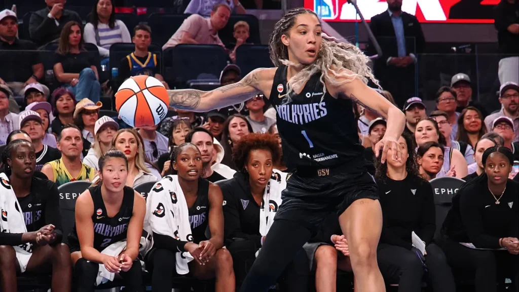 valkyries playoff tickets: see updated prices, schedule for golden state's 2026 wnba games