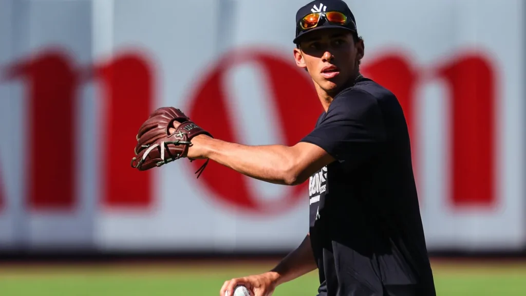 how good is george lombard jr.? what to know about yankees' top prospect for mlb call up