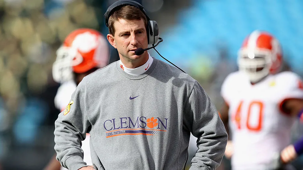 Paul Finebaum unloads on Dabo Swinney with brutal message before Clemson-LSU showdown paul finebaum unloads on dabo swinney with brutal message before clemson lsu showdown