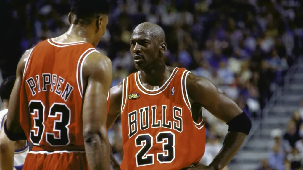 scottie pippen reveals shocking new details about his relationship with michael jordan