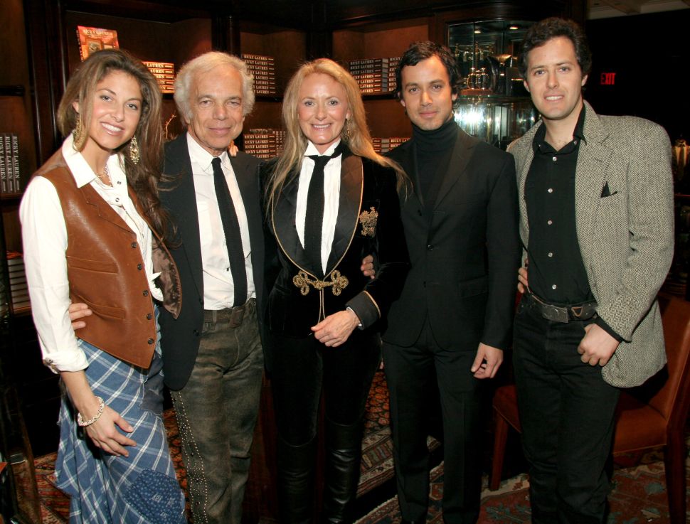 the legacy brands proving american fashion is still a family business