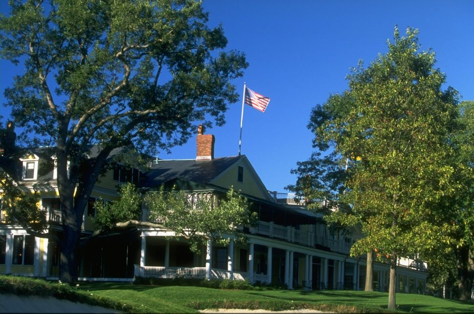 the country club comeback is less about golf than gated belonging