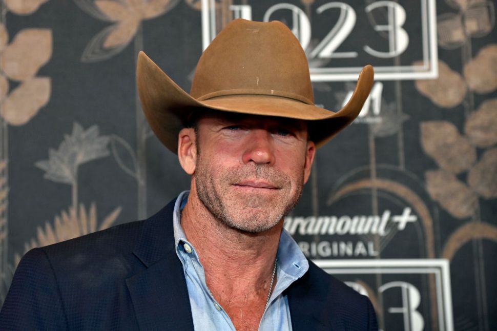 taylor sheridan and the streaming boom that brought westerns back