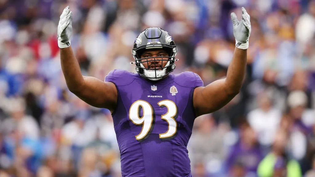 how ravens and nfl community helped calais campbell amid family struggles