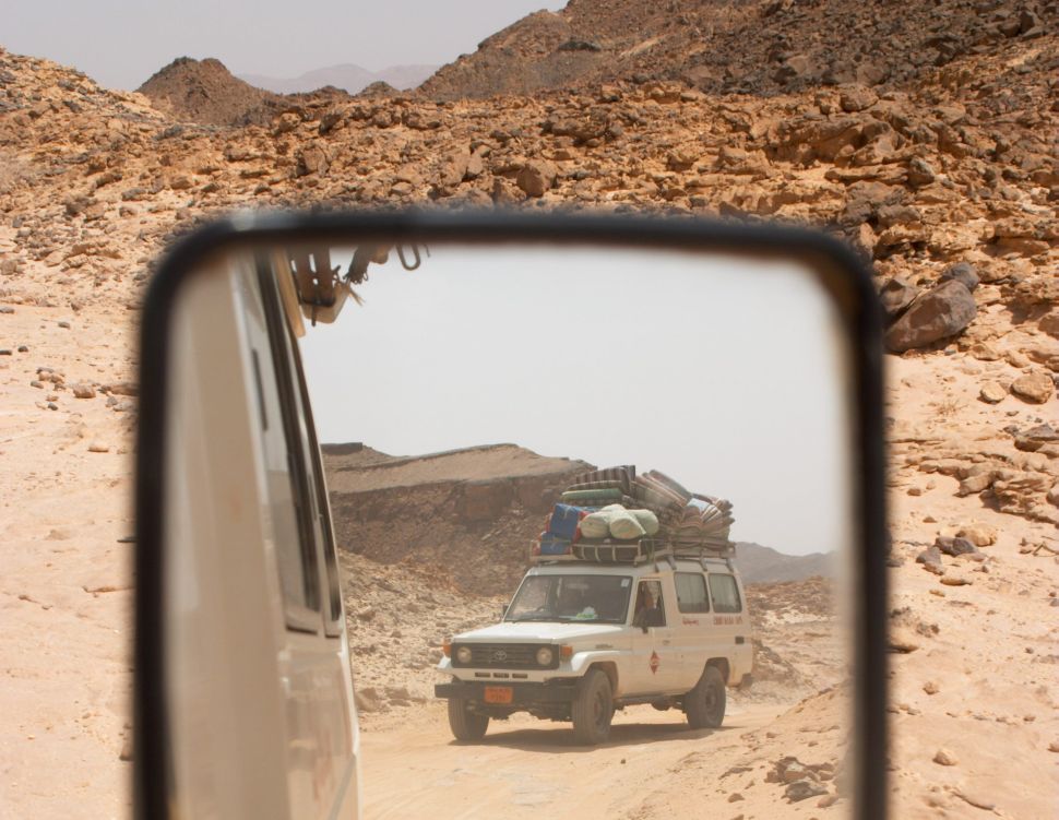 built for rugged duty in harsh environments, the land cruiser epitomizes automotive stealth wealth