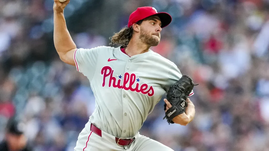 phillies' aaron nola hopes to not miss time following injury scare