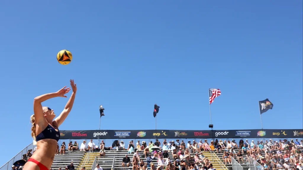 where to watch avp manhattan beach open: channel, time, tv schedule, live stream for 2026 volleyball tournament