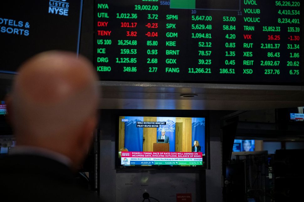 at jackson hole, the fed is speaking to a market that never sleeps
