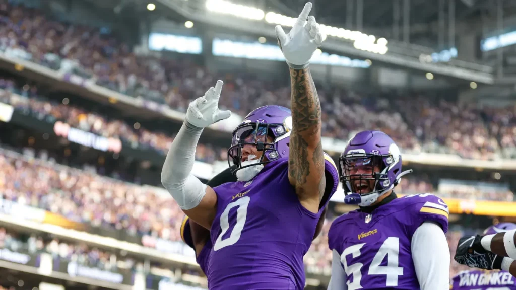 vikings 'should cut' fourth year lb after two key offseason additions