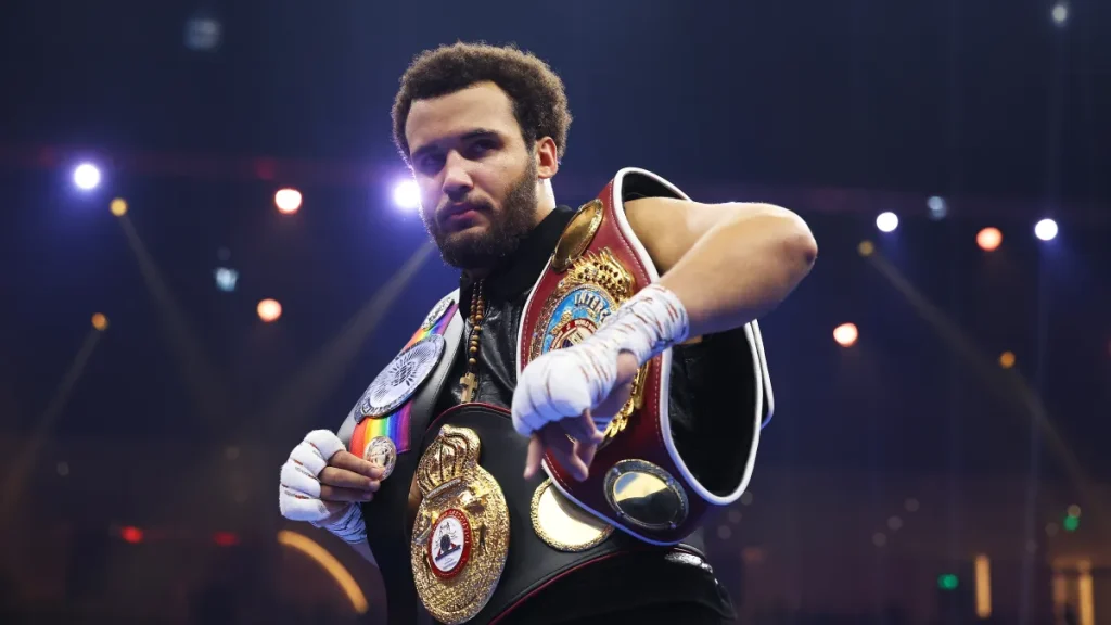 Who is the youngest heavyweight champion all-time in boxing? Moses Itauma bids for greatness vs. Filip Hrgovic who is the youngest heavyweight champion all time in boxing? moses itauma bids for greatness vs. filip hrgovic