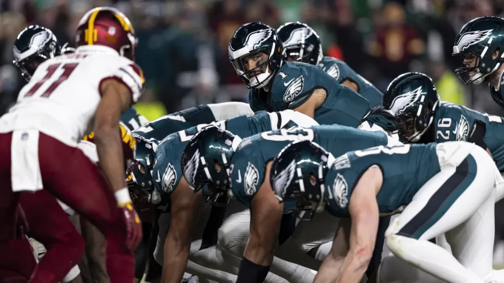 madden 27 tush push: how to do jalen hurts eagles' goal line play in video game