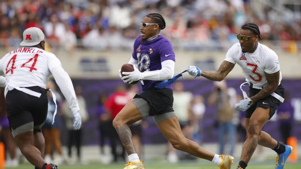 nfl punts on pro bowl game, eliminating little watched all star event for good