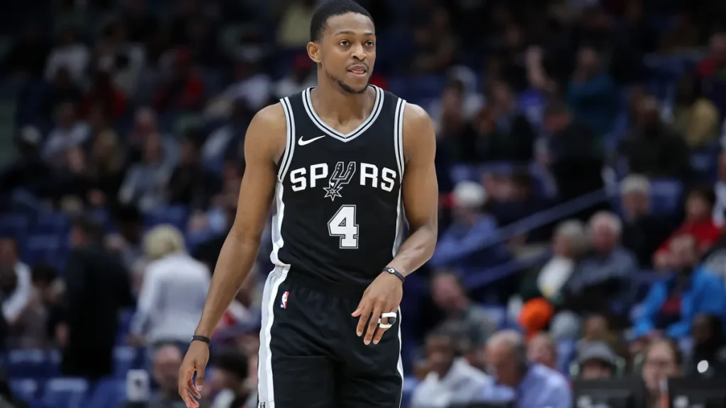 spurs reveal why they still believe in de’aaron fox despite nba finals collapse