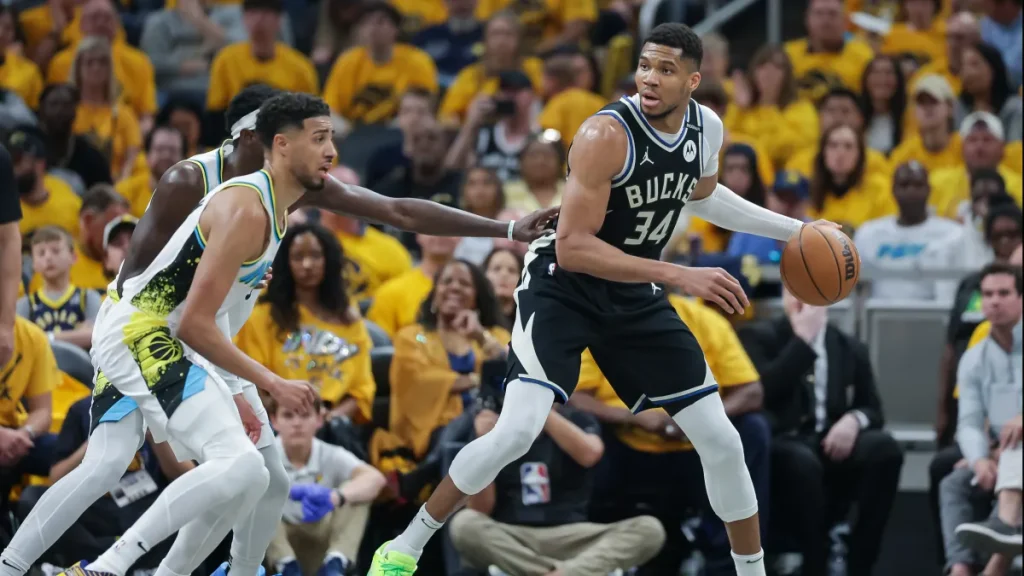 Tyrese Haliburton reveals that Giannis Antetokounmpo is impossibly hard to scheme against tyrese haliburton reveals that giannis antetokounmpo is impossibly hard to scheme against