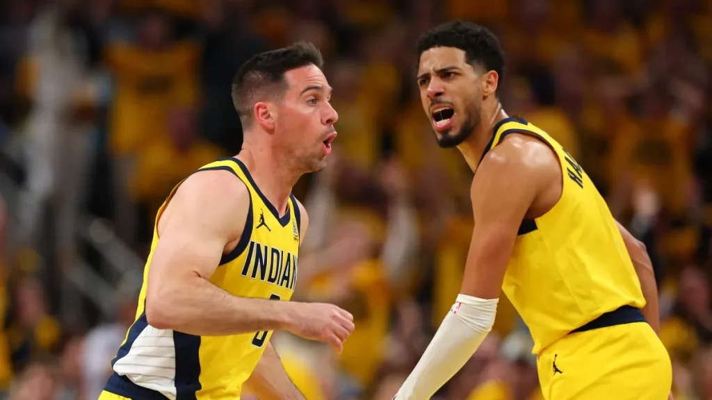 why pacers, tyrese haliburton are projected to be 2026 27 nba eastern conference's dark horse
