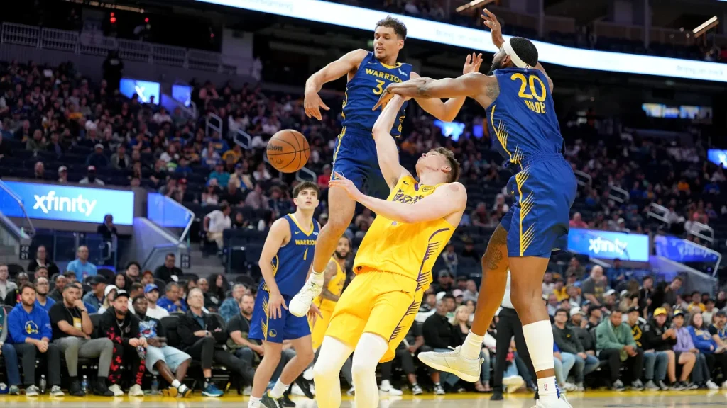 lakers predicted to trade dalton knecht for $53m 3 and d sharpshooter in mega 3 team deal