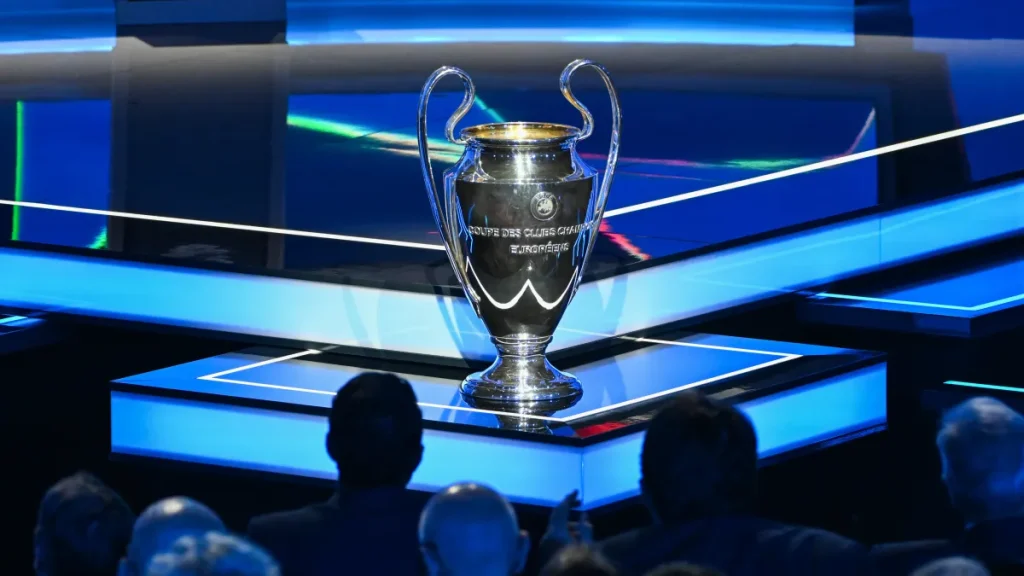 teams in champions league 2026 27: updated list of club sides playing in league phase of uefa tournament