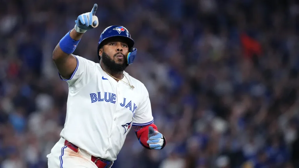 blue jays hit with major vladimir guerrero jr. blow at critical point of season