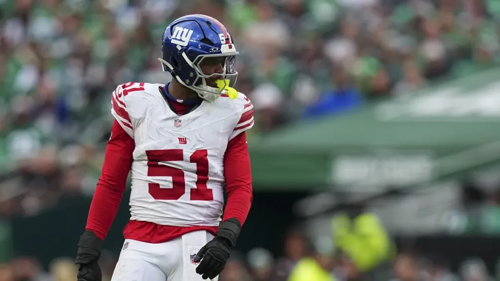 giants' john harbaugh believes abdul carter could become next nfl dpoy