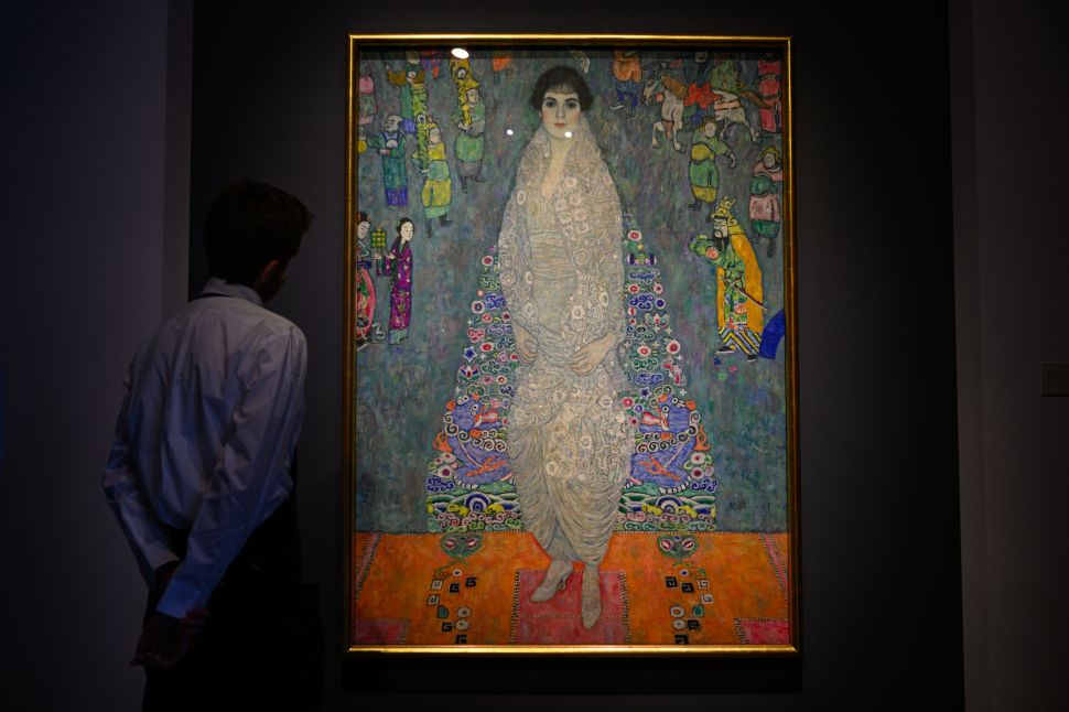 the future of an art collection is decided long before it changes hands