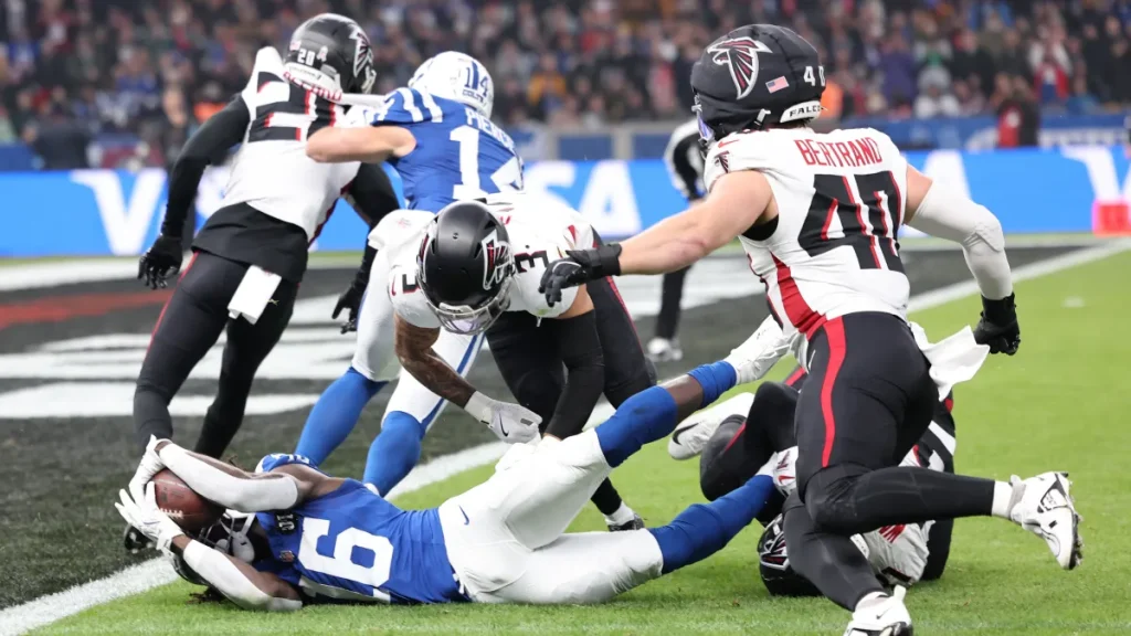 falcons predicted to sign $24m former first round pick after being released by the giants