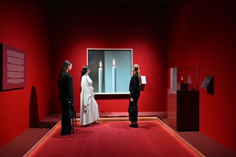 what the art world can learn from luxury’s return to intimacy and cultural depth