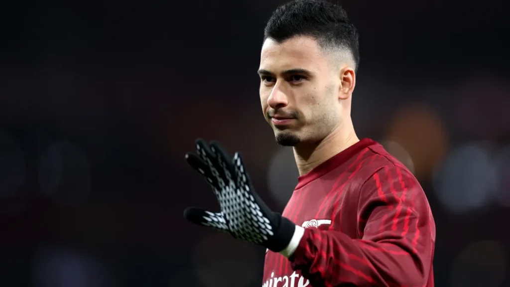 arsenal sanction martinelli move amid julian alvarez decision
