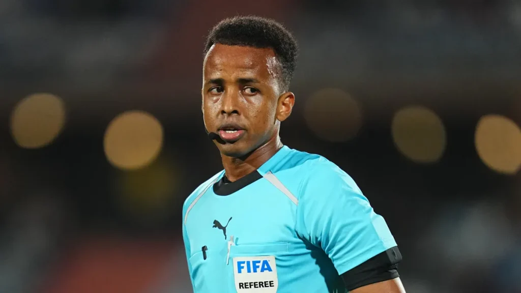 Who is the referee for the 2026 UEFA Super Cup final? Omar Artan 'proud' after World Cup exclusion who is the referee for the 2026 uefa super cup final? omar artan 'proud' after world cup exclusion