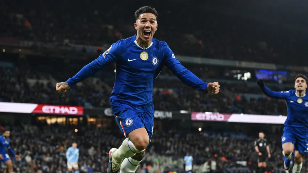 enzo fernandez: what we know as chelsea set man city transfer deadline for £120m argentina star