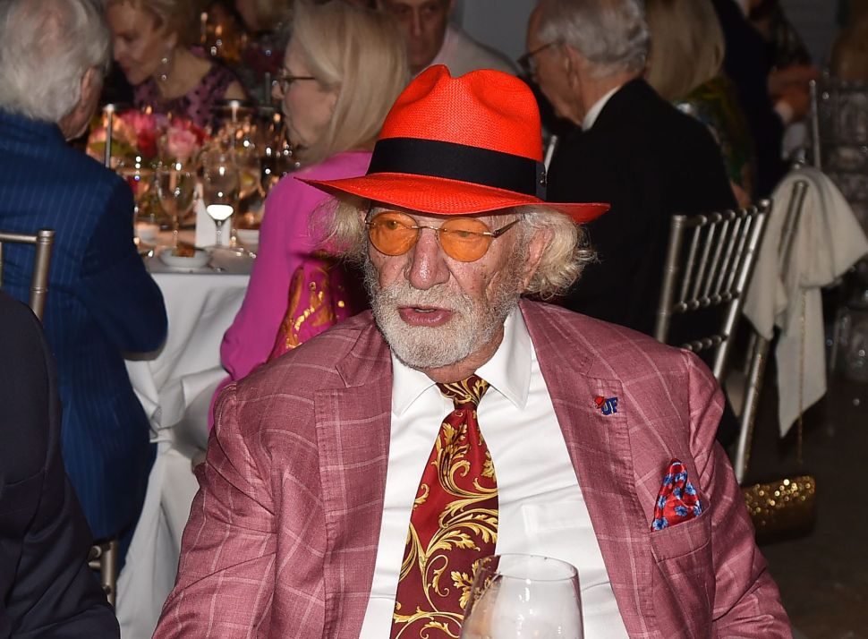 meet herbert wertheim, the billionaire who paid $40m for ferrari’s first ev