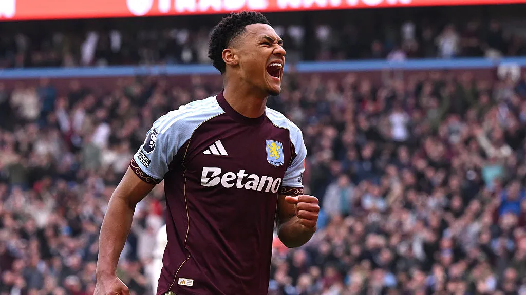 Aston Villa reportedly opting to keep star forward amid Saudi interest aston villa reportedly opting to keep star forward amid saudi interest
