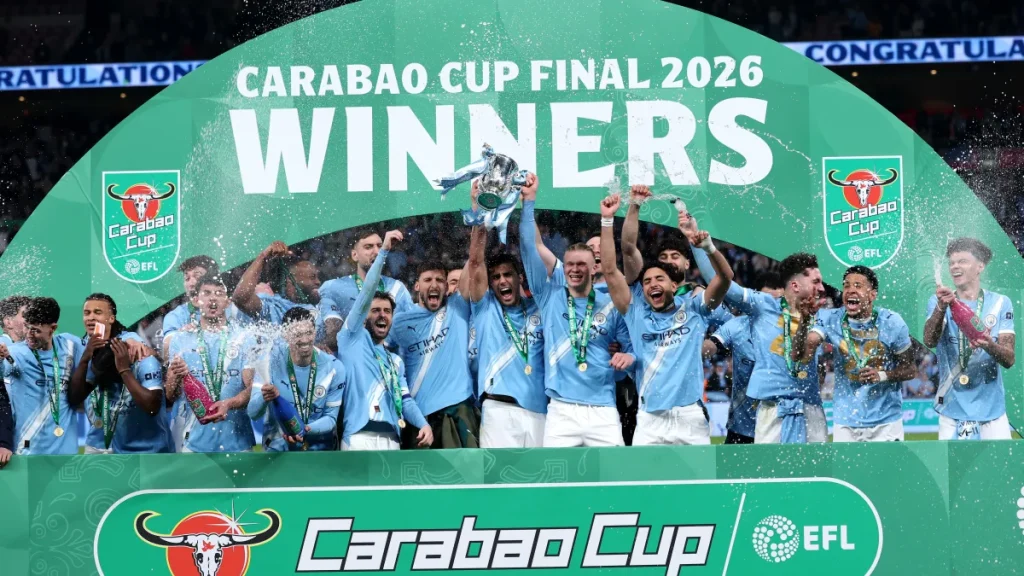 carabao cup second round draw: chelsea, tottenham, newcastle learn fate in 2026 27 knockout tournament