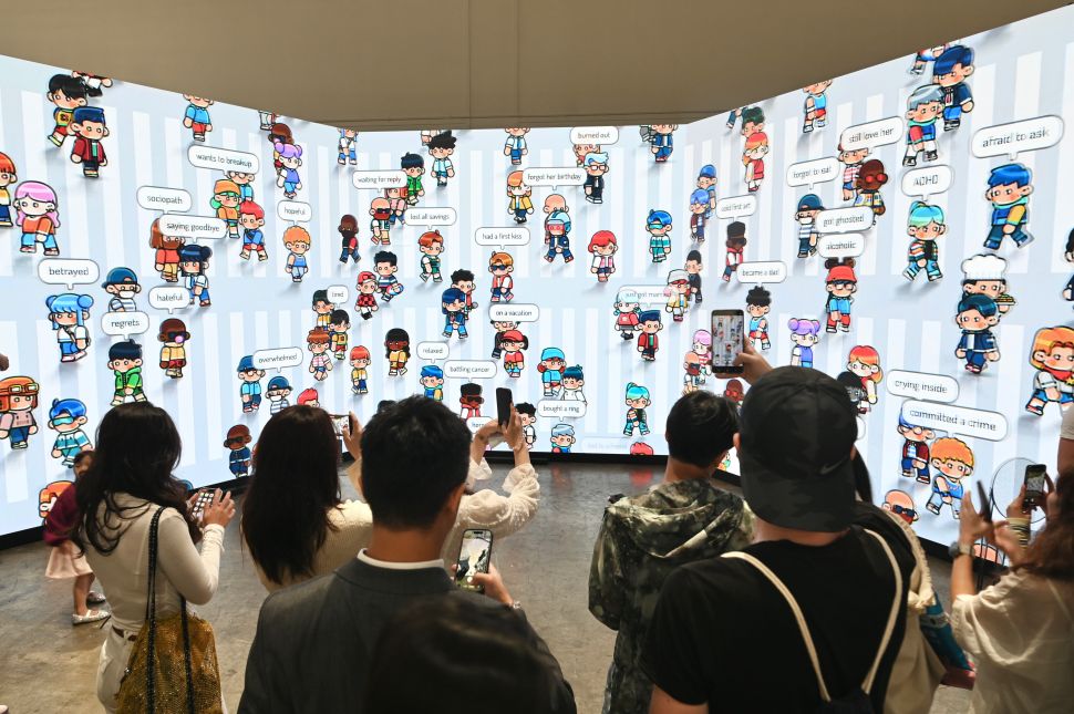 in the midst of the great wealth transfer, a new generation is redefining the art of collecting