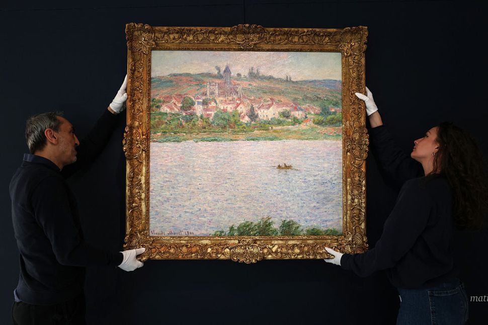 safeguarding cultural heritage through the largest art and collectibles transfer in history