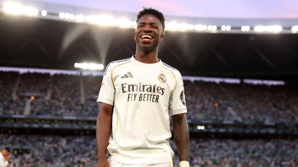 vinicius jr. contract, salary at real madrid: what we know about star's new wage after agreeing six year deal