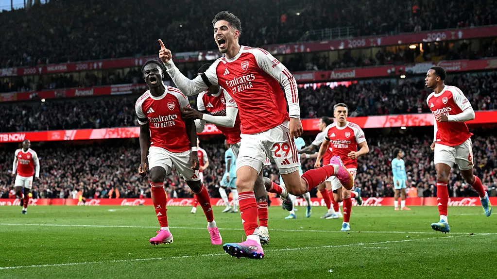arsenal vs. coventry city live score, result, from premier league as defending champions open 2026 27 season