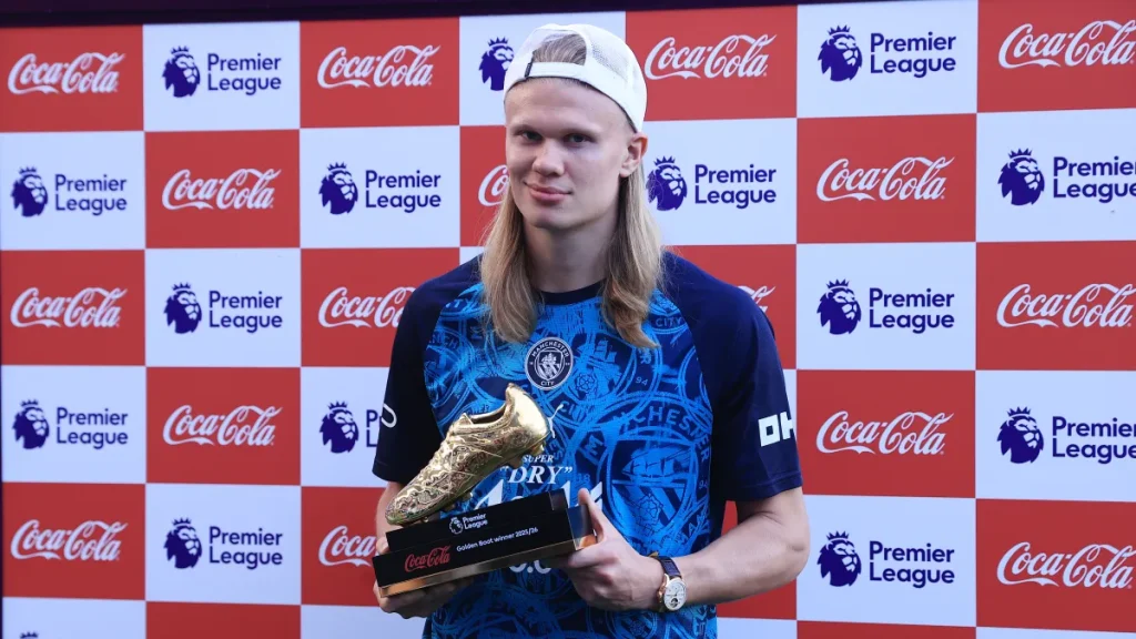 premier league live golden boot rankings: updated top scorers, goal totals for erling haaland and more in 2026 27