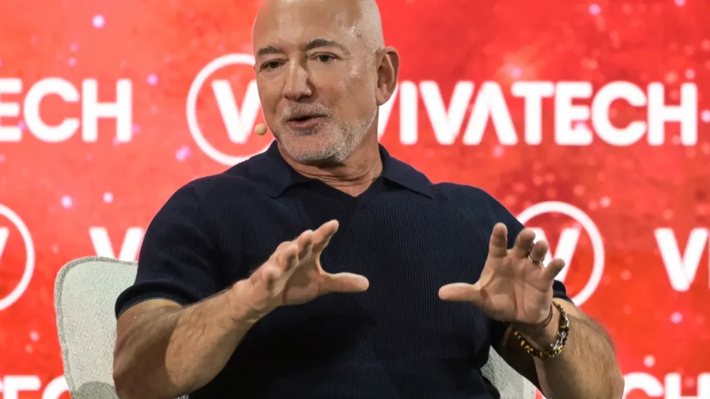 jeff bezos and facebook co founder close in on major liverpool investment