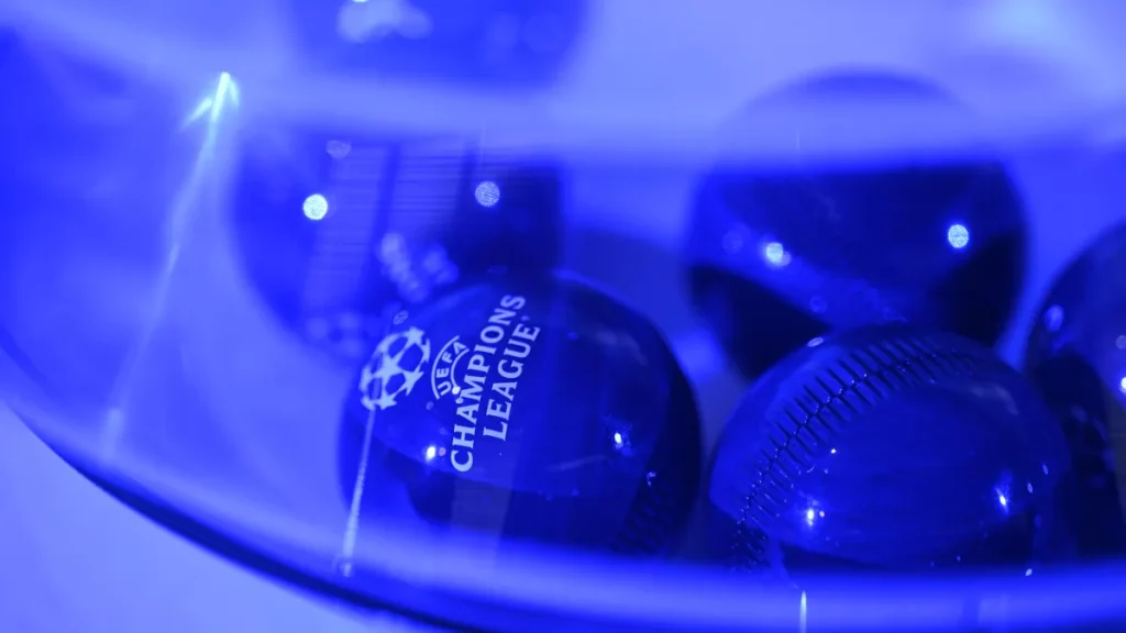 how does the champions league draw work? key rules for 2026 27 uefa league phase ceremony