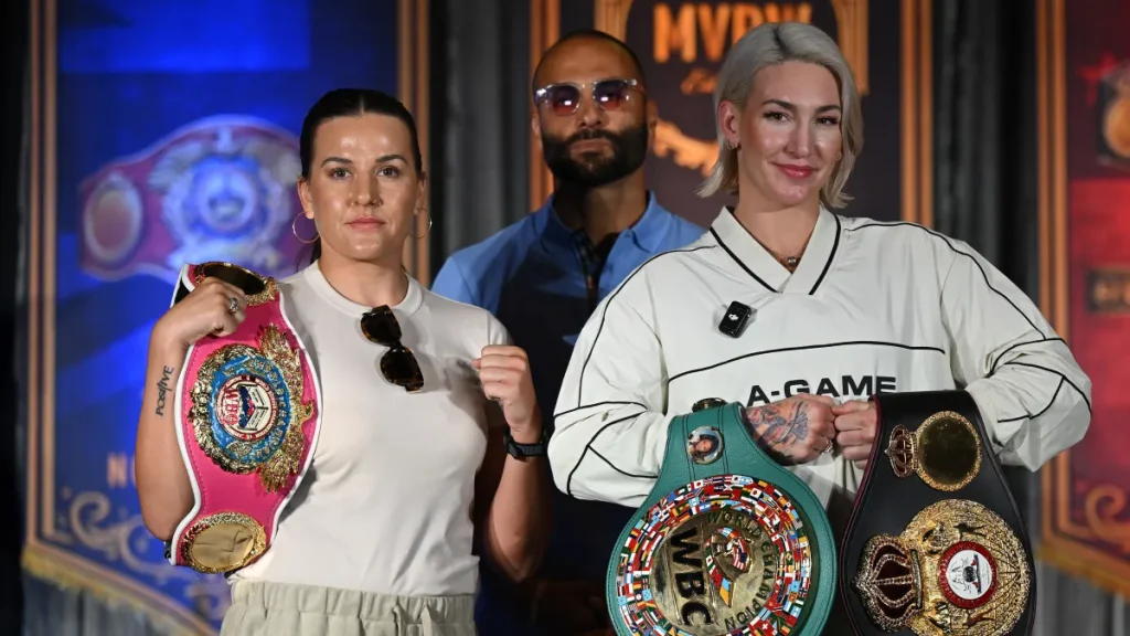 Mikaela Mayer vs. Chantelle Cameron undercard, prediction: Full expert breakdown for 2026 super welterweight boxing unification mikaela mayer vs. chantelle cameron undercard, prediction: full expert breakdown for 2026 super welterweight boxing unification