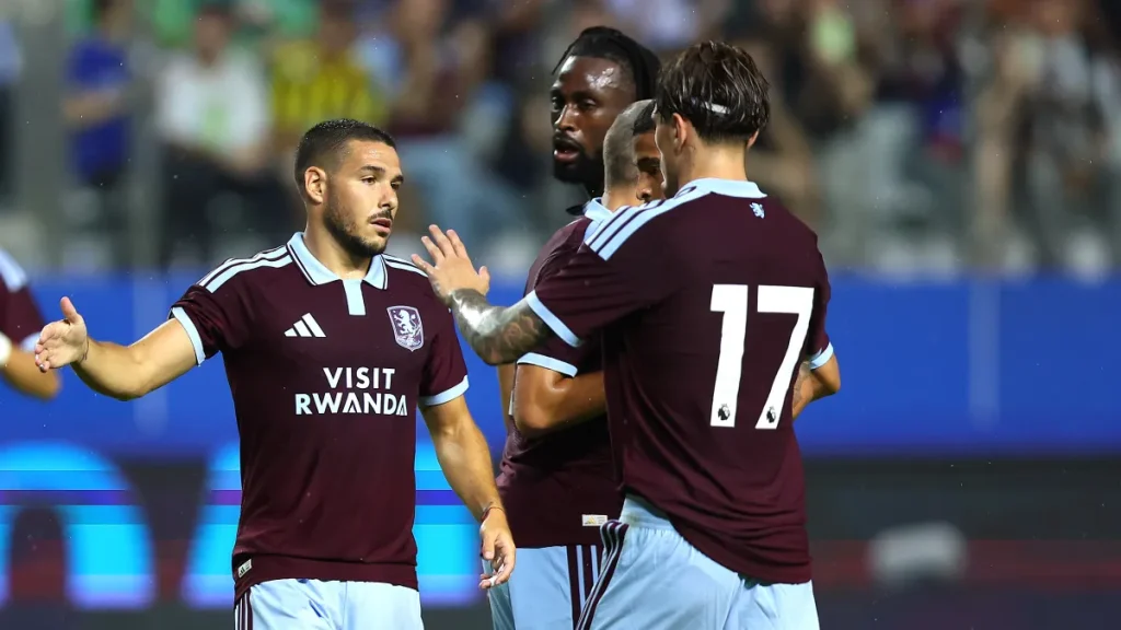 What time is UEFA Super Cup match? Live stream, TV channel, kickoff schedule for PSG vs. Aston Villa what time is uefa super cup match? live stream, tv channel, kickoff schedule for psg vs. aston villa