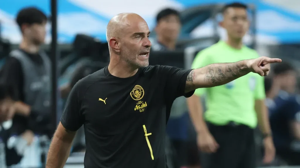 man city vs. atletico madrid live score, result, highlights from 2026 preseason friendly game