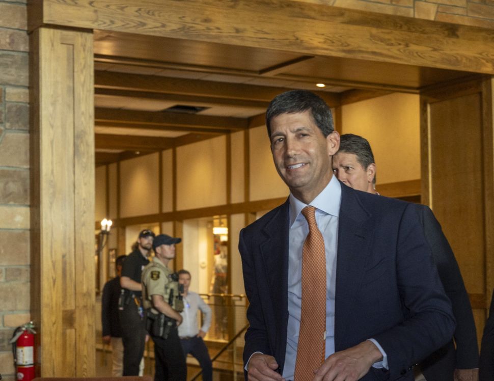 fed chair kevin warsh keeps markets guessing at jackson hole