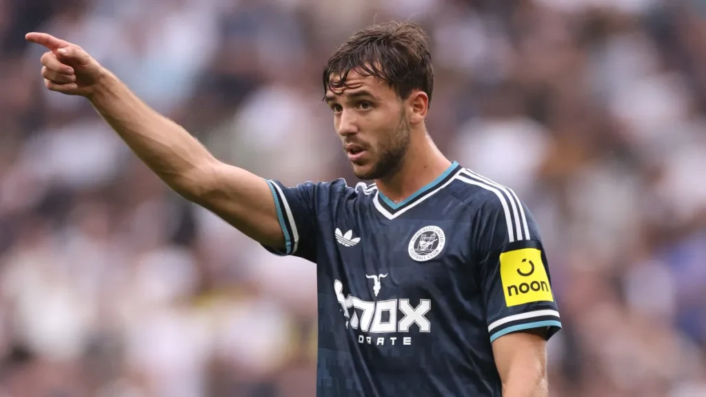 why nico gonzalez turned down champions league clubs to join newcastle