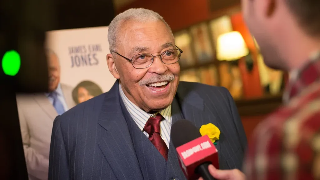 what happened to james earl jones? revisiting death of iconic 'field of dreams' actor