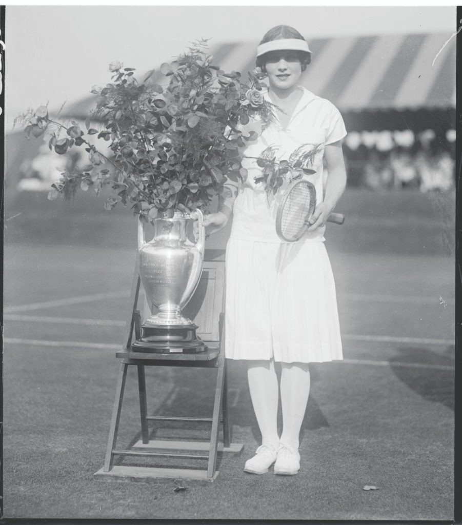 The U.S. Open’s Most Defining On-Court Looks the u.s. open’s most defining on court looks
